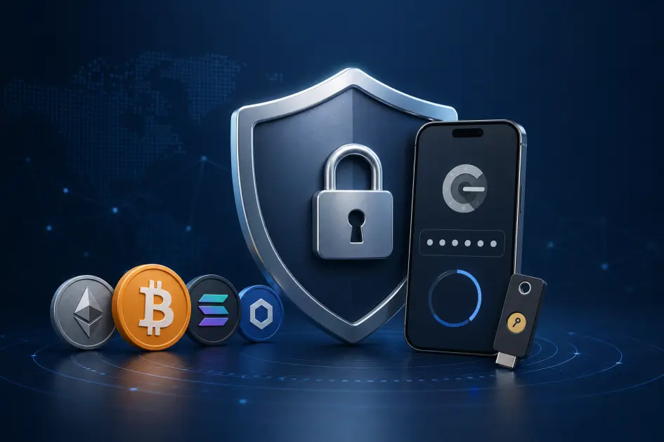 Two-Factor Authentication Best Practices for All Your Crypto Accounts