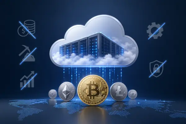 5 мифов о cloud mining — разобрано