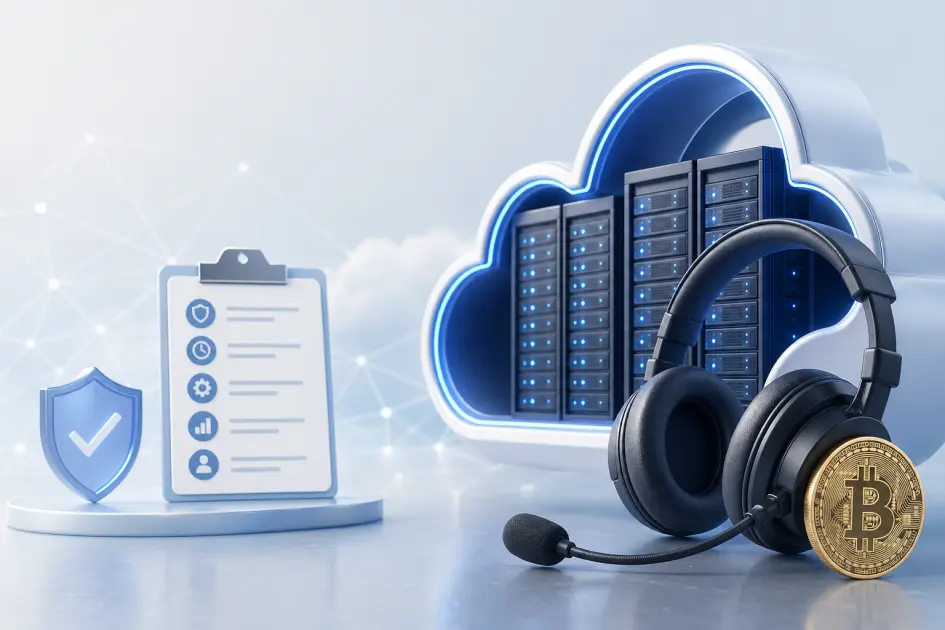 5 Questions to Ask Cloud Mining Support Before You Commit