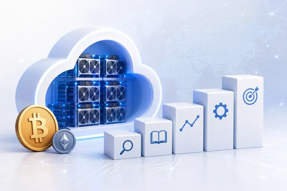 5 Things to Do During Your NoxHash Free Trial to Learn Cloud Mining