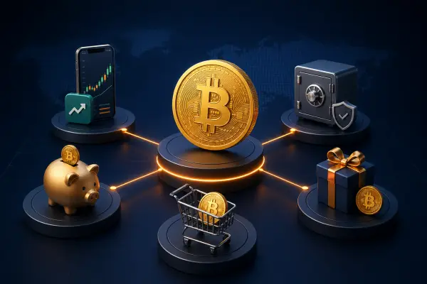 5 способов получить Bitcoin в 2026 году — по вашей цели