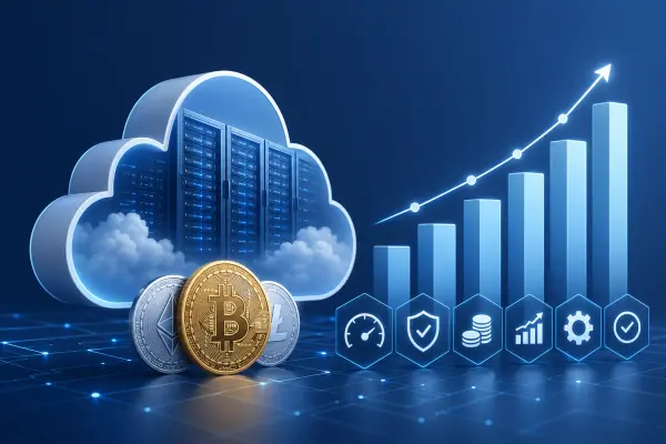 6 признаков того, что ваш контракт cloud mining работает хорошо
