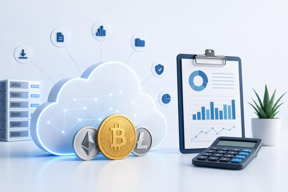 7 Hồ Sơ Cloud Mining Bạn Nên Lưu Cho Mùa Thuế