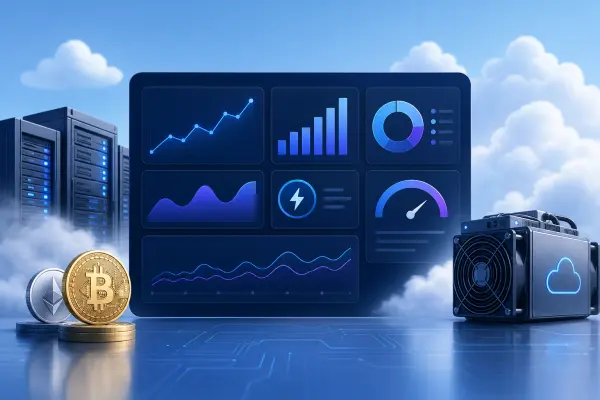 7 метрик cloud mining для еженедельного контроля