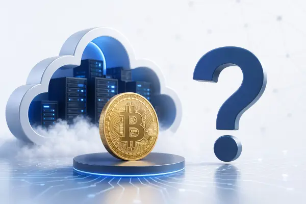 7 вопросов себе перед тратой $1 на cloud mining