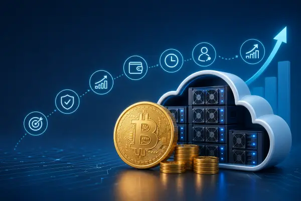 8 привычек, помогающих облачным майнерам зарабатывать больше BTC