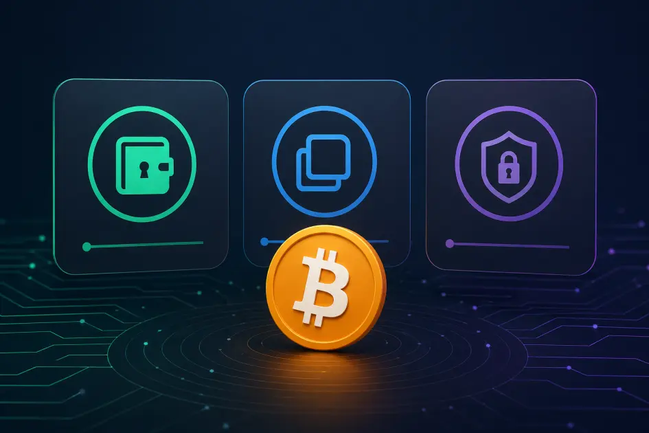 Bitcoin Address Formats — Segwit, P2PKH & P2SH