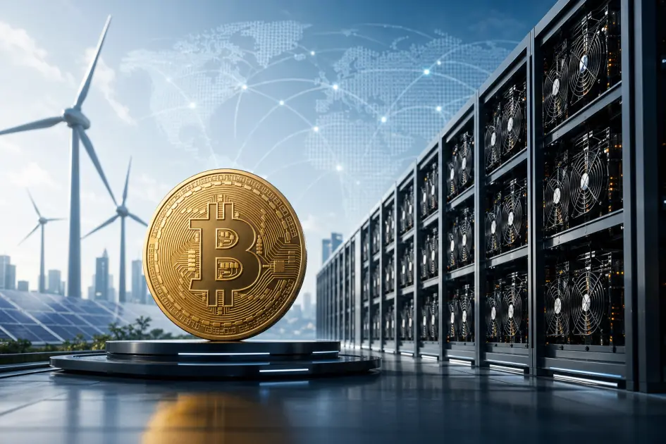 Bitcoin Mining in 2026: Industry Trends and Outlook