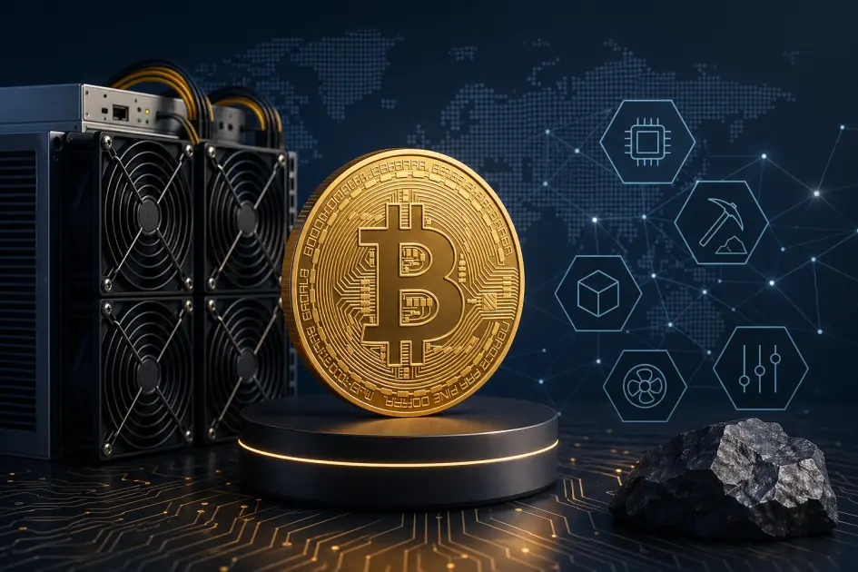 Bitcoin Mining Glossary — 50+ Terms Every Miner Must Know
