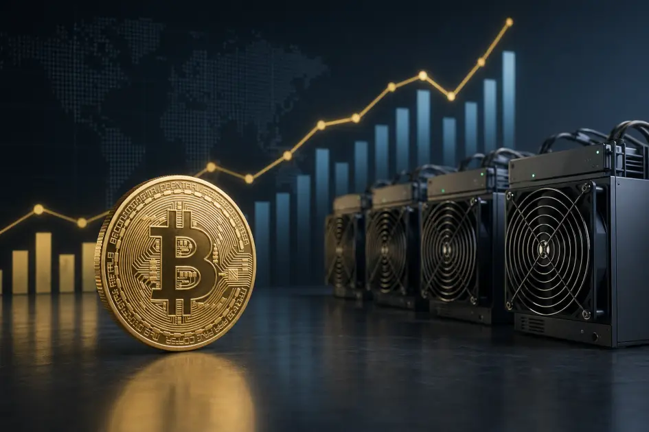 比特币挖矿盈利报告 — 2026 年 Q1