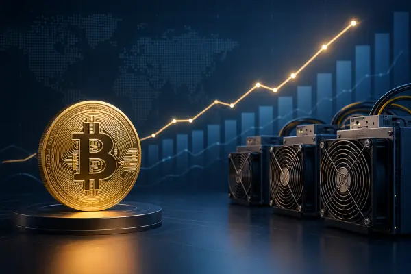 Отчёт о доходности майнинга Bitcoin — превью Q2 2026