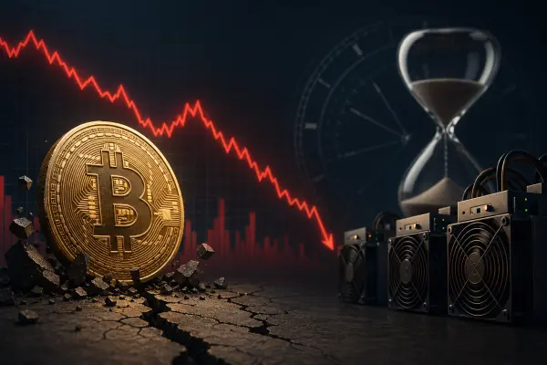 Обвалы цены Bitcoin и майнинг — уроки истории