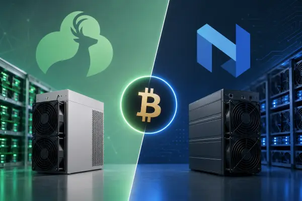 Bitdeer vs NoxHash — сравнение для BTC-майнеров (2026)