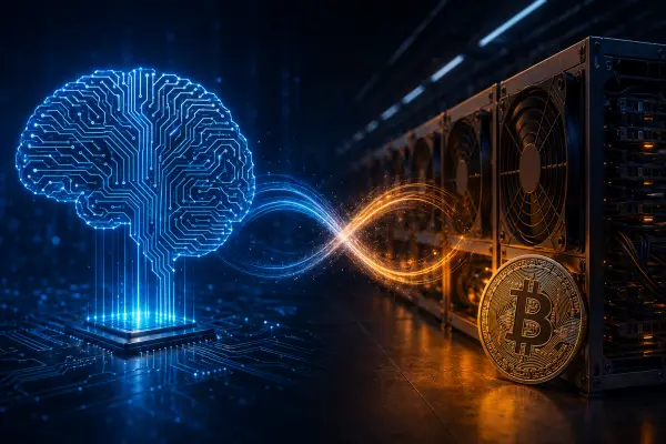 Могут ли ИИ и майнинг Bitcoin сосуществовать? Пересечение энергии и оборудования