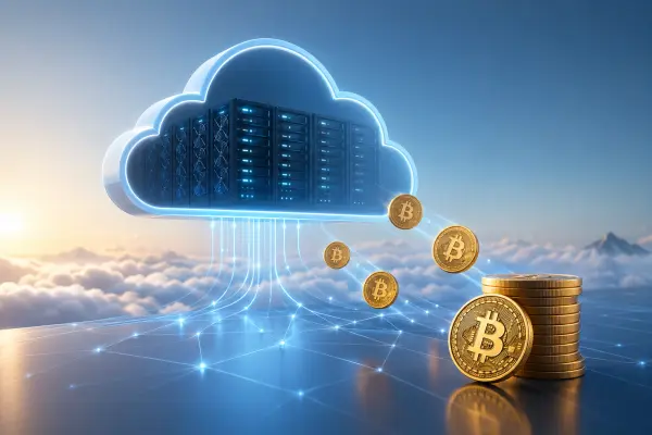 Облачный Майнинг для HODLer'ов — Лучший Способ Накапливать Sats Каждую Минуту