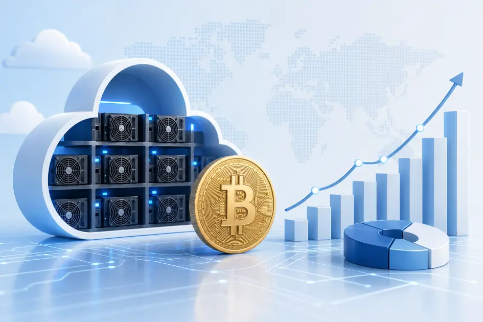 Cloud Mining ROI — How to Calculate Break-Even and Expected Returns