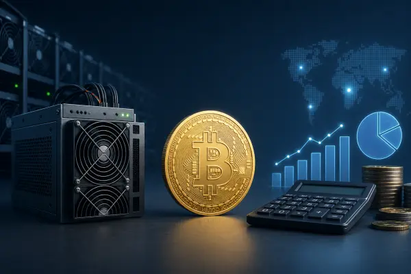 Сколько Стоит Добыть 1 Биткоин в 2026 Году?
