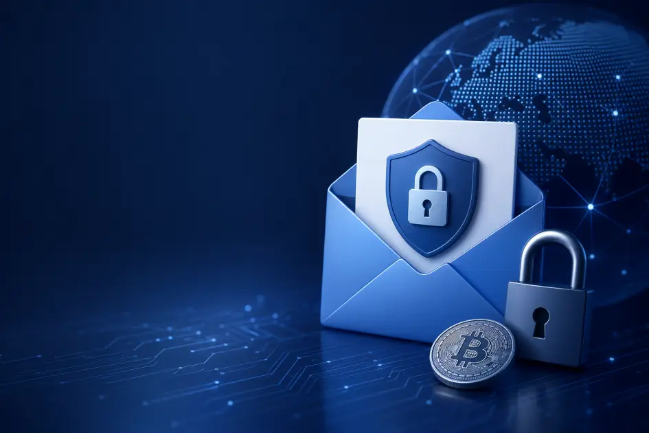 Безопасность Email для Крипто-Пользователей — Главные Советы
