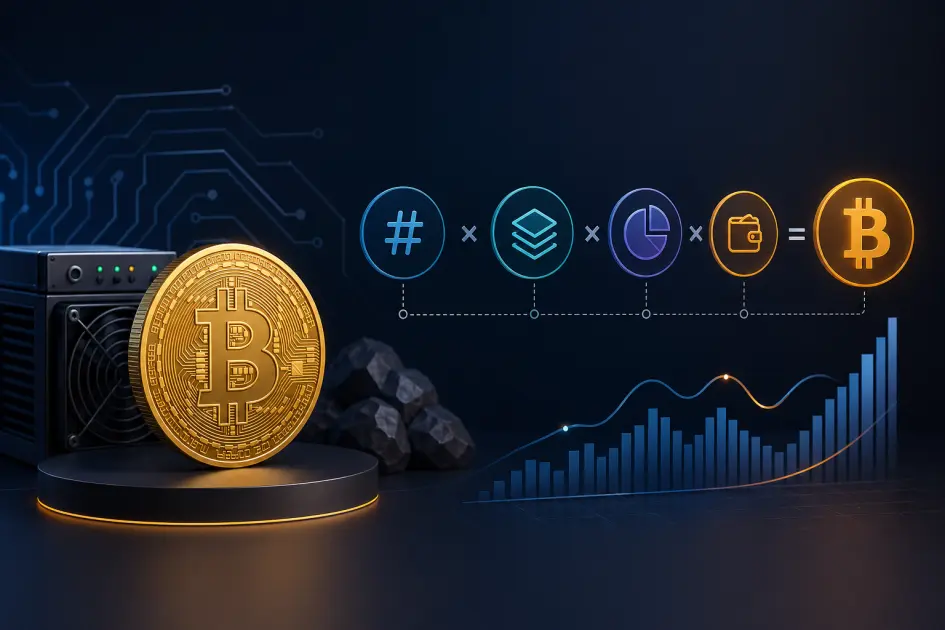 NoxHash Tính Thu Nhập BTC Của Bạn Thế Nào — Công Thức FPPS