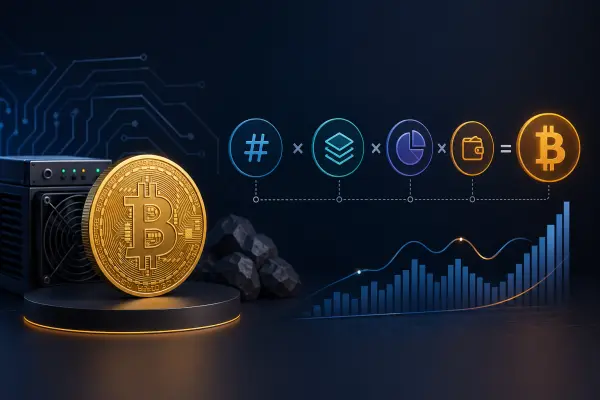Как NoxHash рассчитывает ваш доход в BTC — формула FPPS