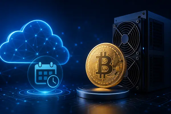 Бесплатный пробный период NoxHash: майнинг Bitcoin 2 дня, без депозита