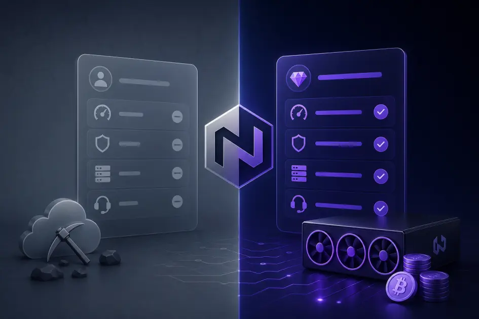 Dùng Thử Miễn Phí So Với Gói Trả Phí: Khác Biệt Trên NoxHash?