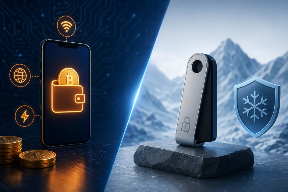 Hot Wallet vs Cold Wallet — Chọn Loại Nào Cho Payout Đào Coin?