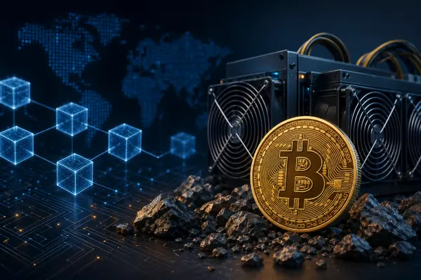 Как работает майнинг Bitcoin? Всё, что нужно знать