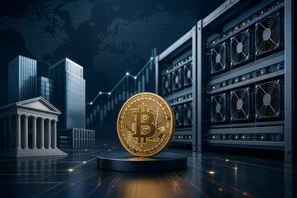 Как хедж-фонды и институты инвестируют в майнинг Bitcoin