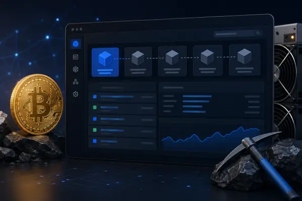 Как читать Bitcoin Block Explorer — гид майнера