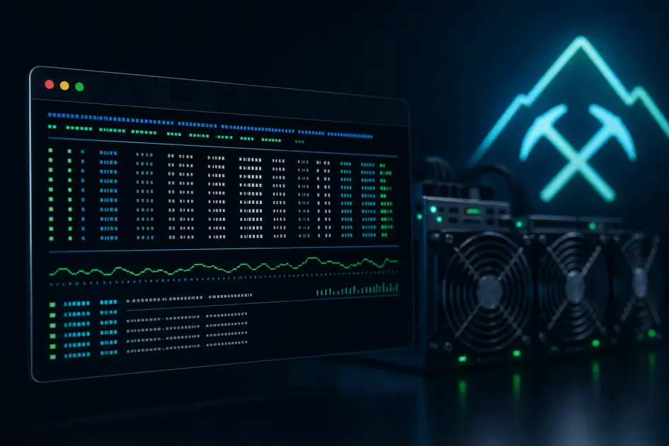 CGMiner 출력 읽는 법 — 마이닝 터미널 이해하기