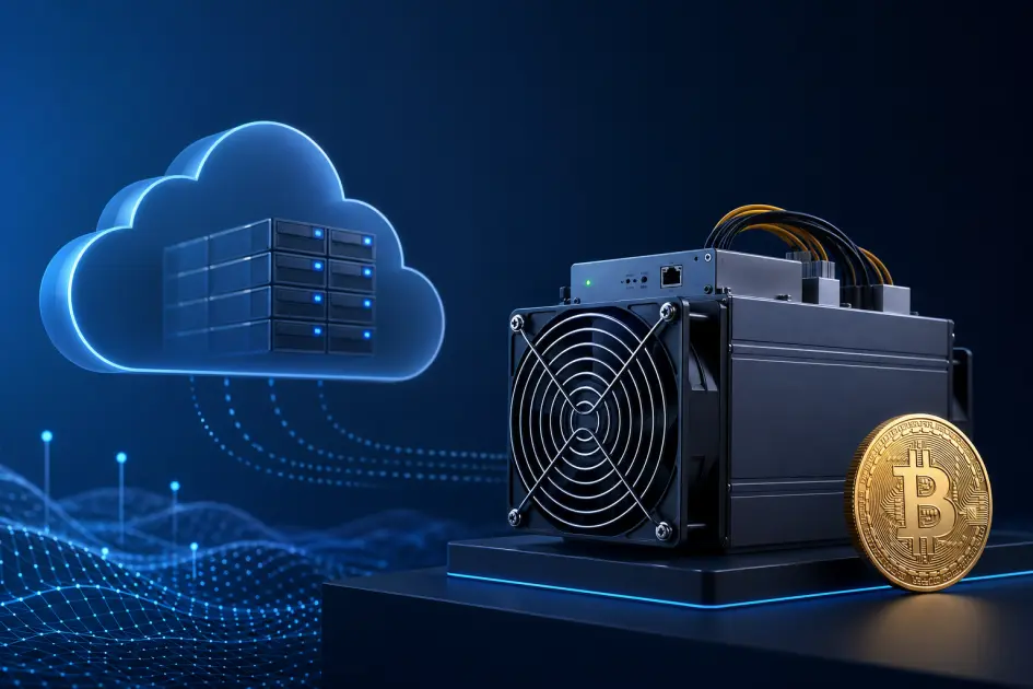 Как арендовать первый биткоин-майнер на NoxHash