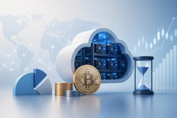 Как думать о cloud mining как об инвестиции — риски, доходность и сроки