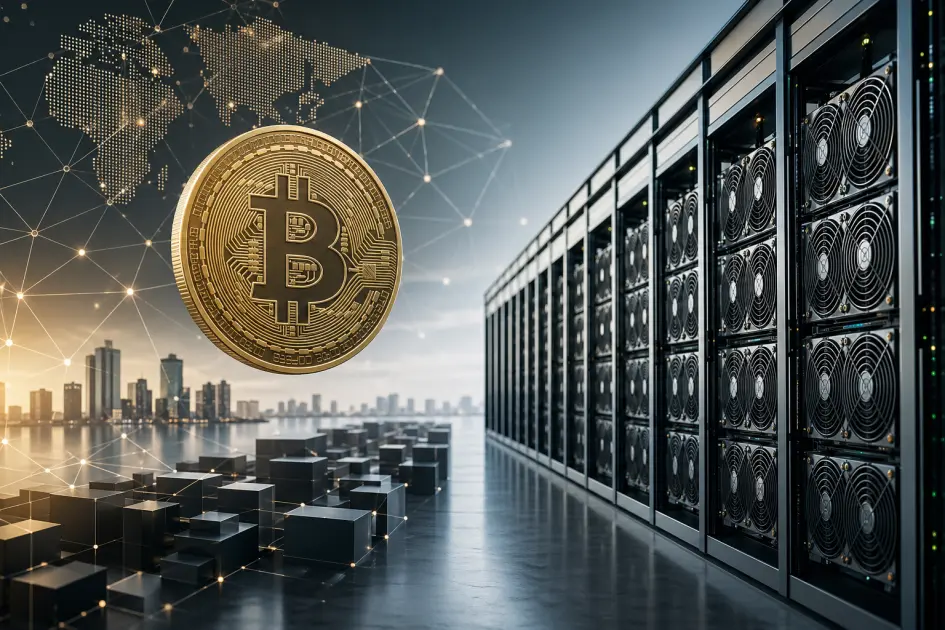 Как Институциональные Майнеры Меняют Сеть Bitcoin