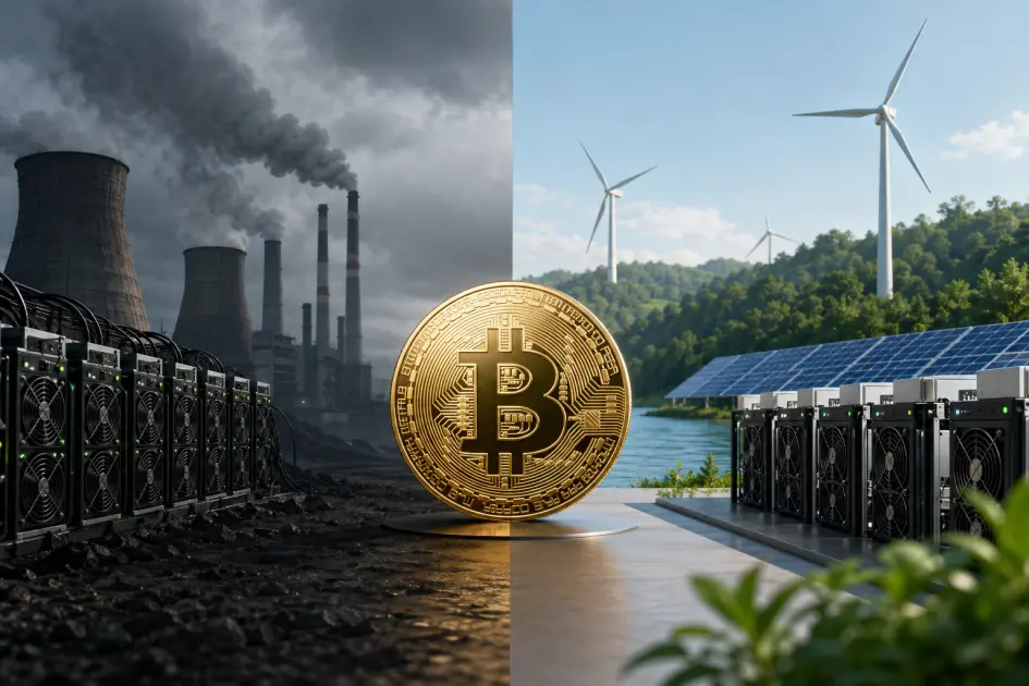 Is Bitcoin Mining Bad for the Environment? An Honest Look