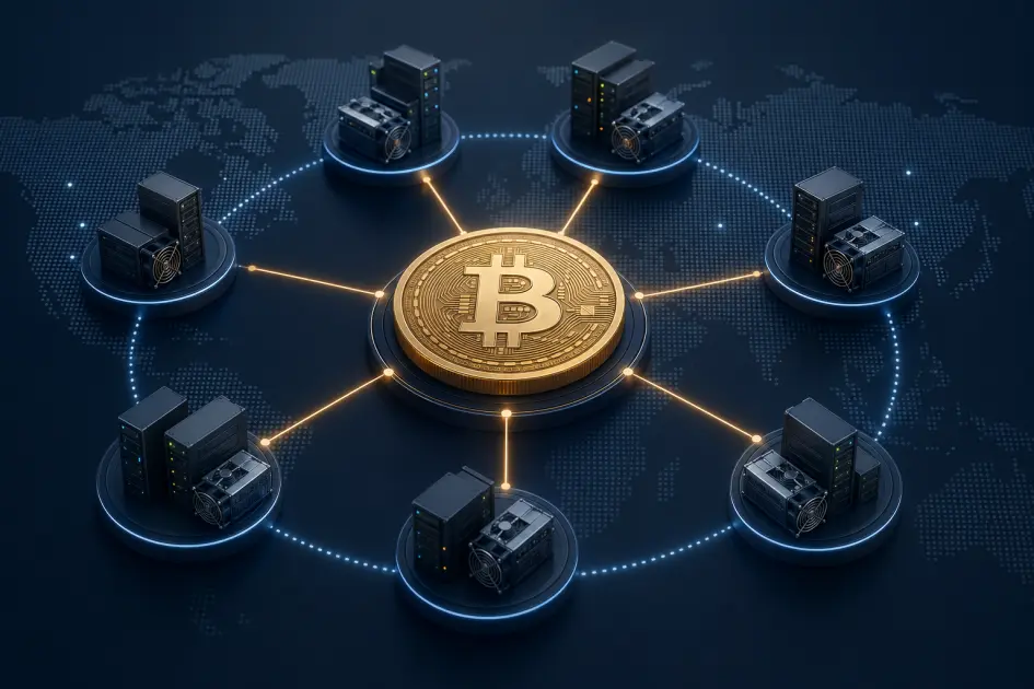 The Role of Mining Pools in Bitcoin Decentralization