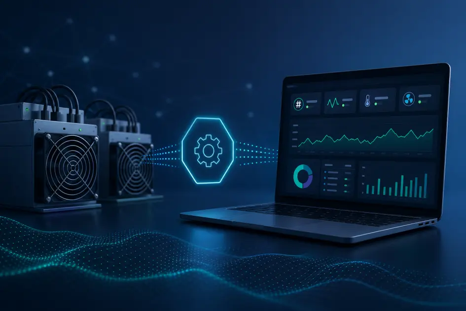 How to Monitor Your Miners Programmatically with the NoxHash API