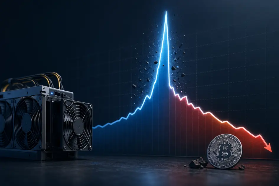 How Network Difficulty Spikes Can Cut Your Mining Income