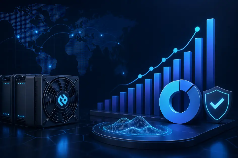 NoxHash by the Numbers — Platform Stats, Hashrate, and Uptime