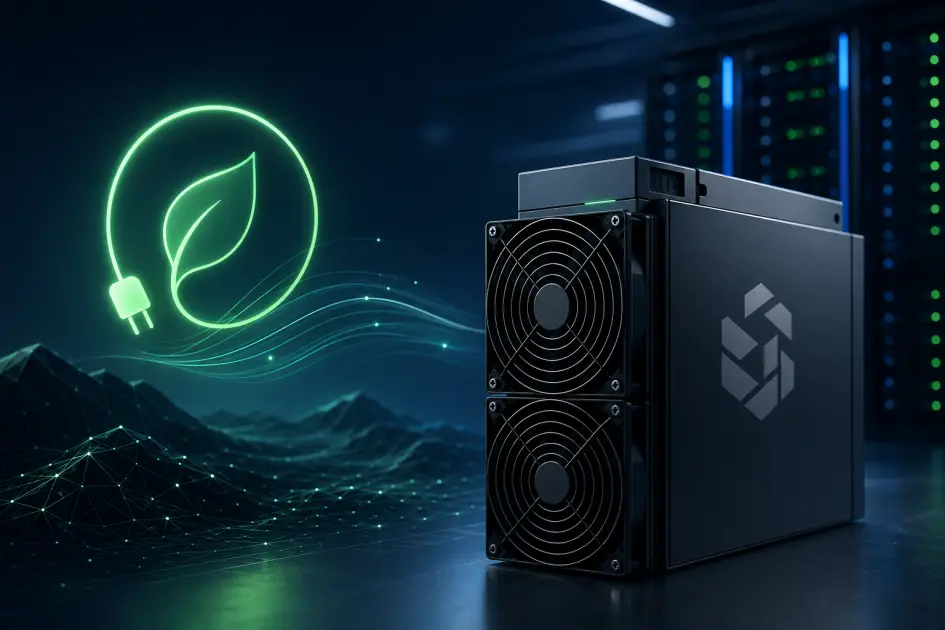 NoxHash Energy Efficiency — How We Achieve 12–18.5 J/TH