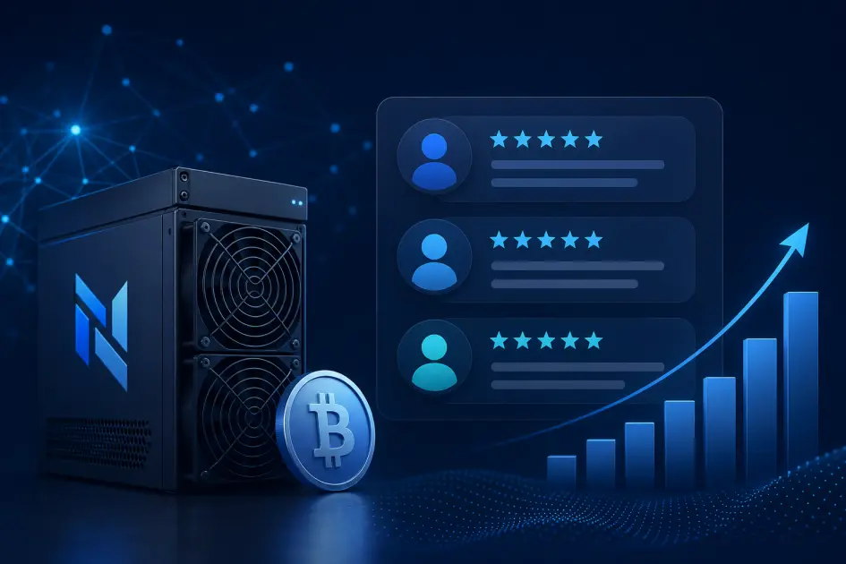 NoxHash 用户评价 — 真实矿工怎么说