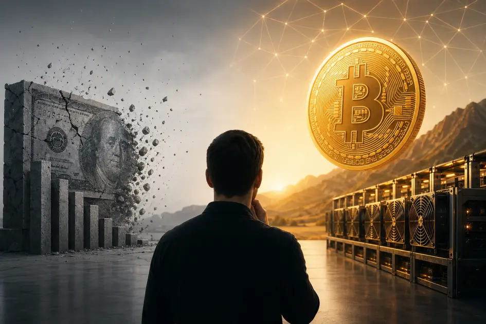 为什么盈利的矿工用 BTC 思考,而非 USD