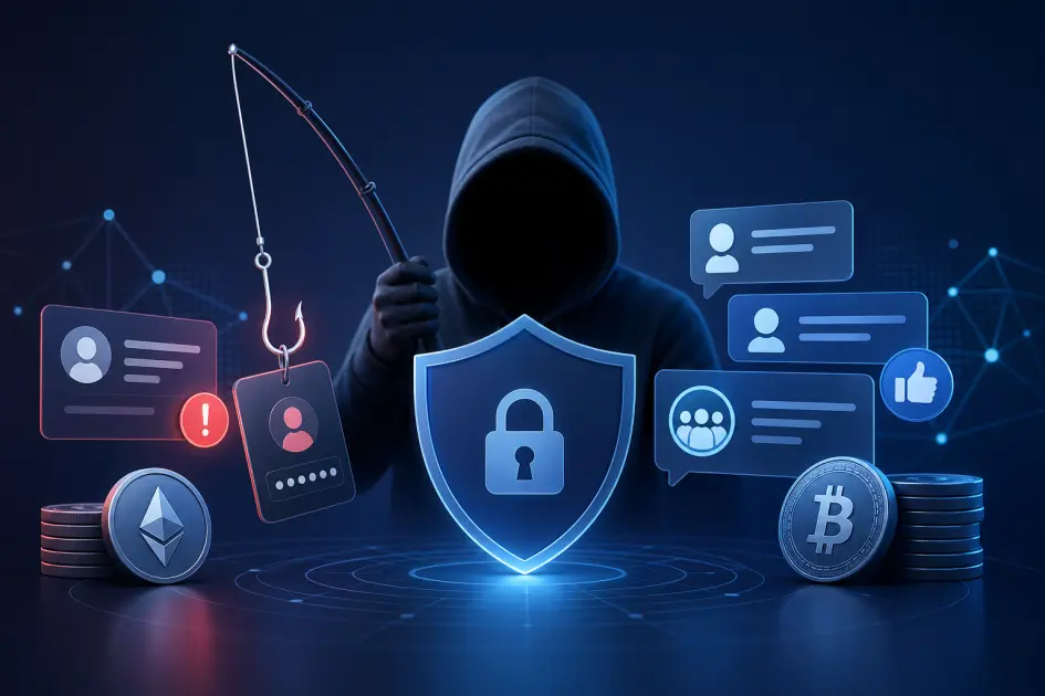 How to Recognize Social Engineering Attacks in Crypto Communities