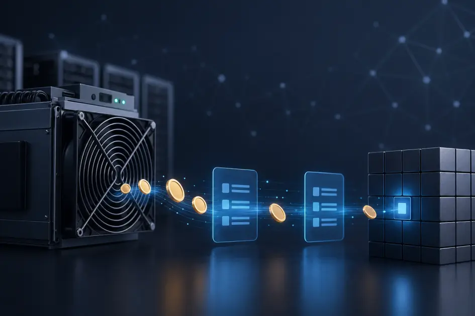 Transaction Fees as the Future of Mining Revenue — Will It Be Enough?