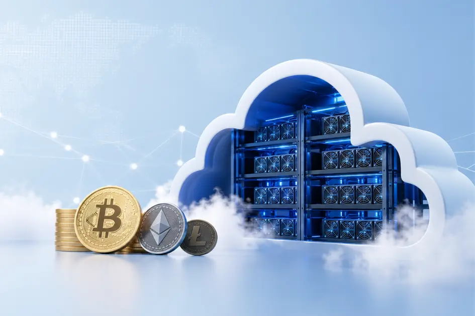 I Tried Free Cloud Mining for 2 Days — Here's What Happened