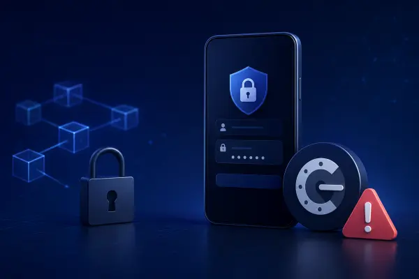 Устранение проблем входа по 2FA на NoxHash