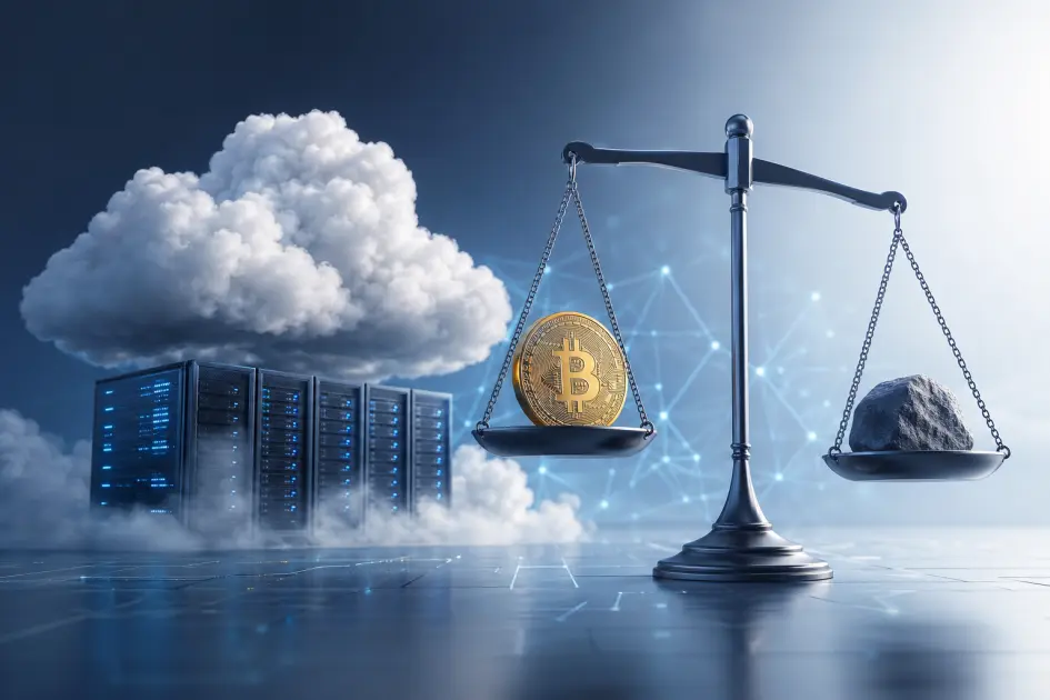The Truth About Cloud Mining Returns — No Guaranteed Profits