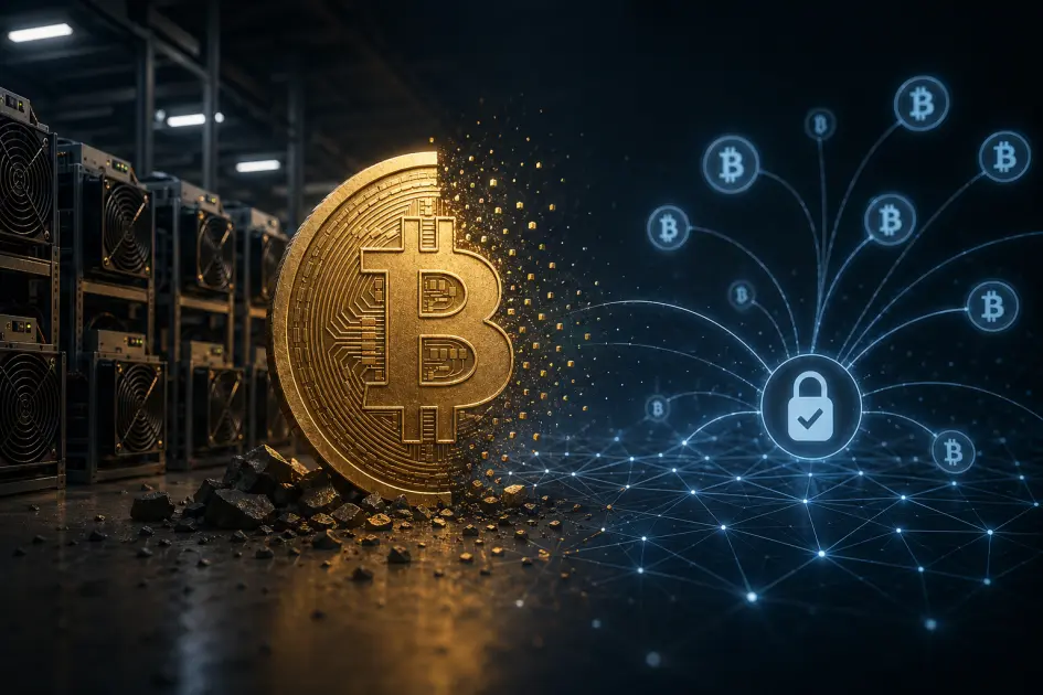 Что будет, когда все 21 миллион BTC будут добыты?