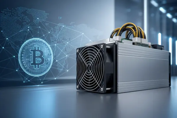 Что такое ASIC-майнер и как он работает?