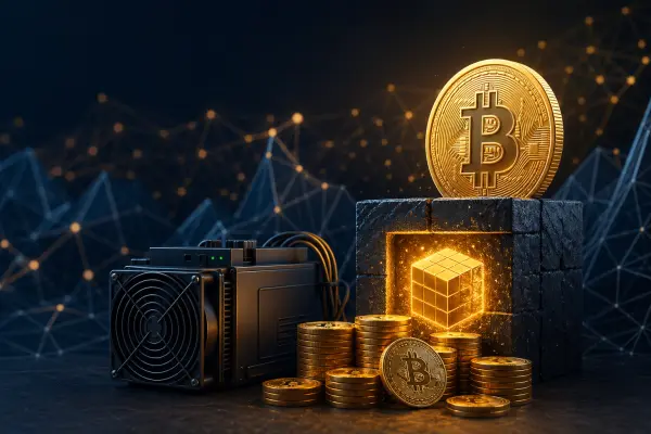 Что такое block reward Bitcoin? Как майнерам платят